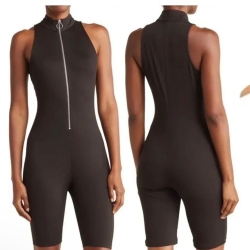 Nicholas Paola Onzie short romper